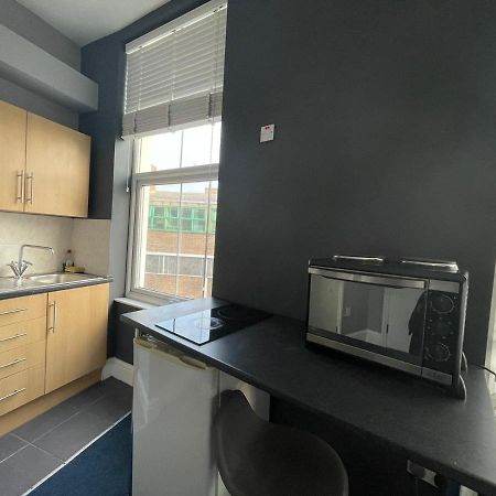 City Chic - King'S Cross Apartments London Bagian luar foto